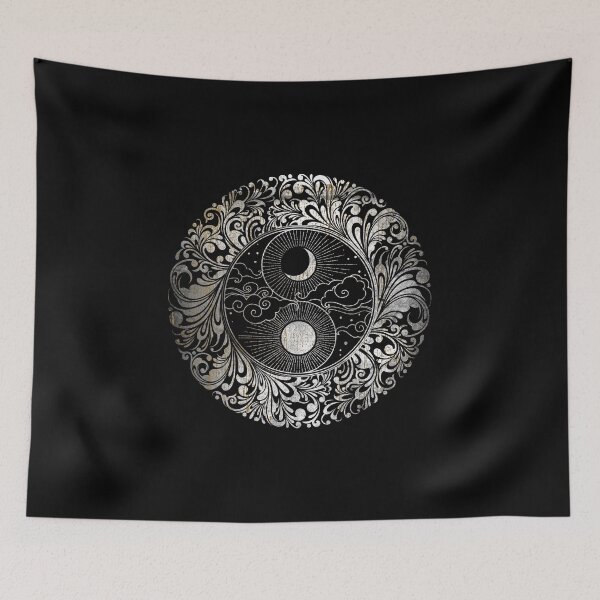 Item preview, Night & Day Yin Yang designed and sold by Limn From Limb.