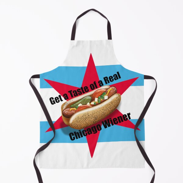 Item preview, Chicago Style HotDog designed and sold by Nanagans.