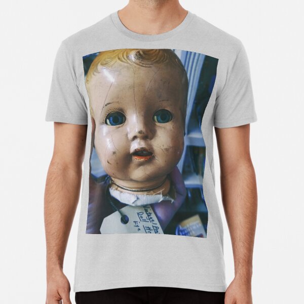 Baby Doll Head Premium T-Shirt
