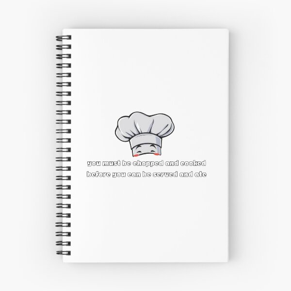 Item preview, Chopped and Cooked designed and sold by DobsonTCG.