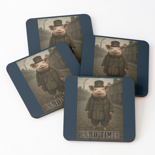 Item preview, Lard Times designed and sold by Tridentulus.