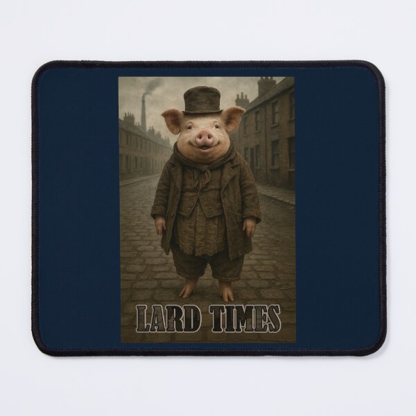 Item preview, Lard Times designed and sold by Tridentulus.