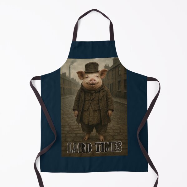 Item preview, Lard Times designed and sold by Tridentulus.