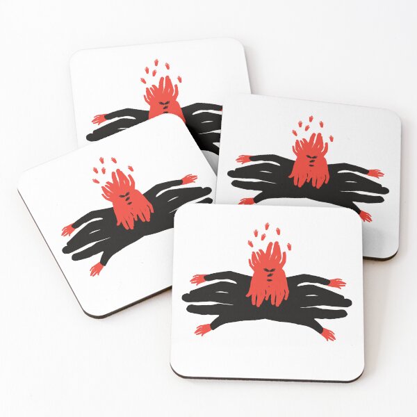 Item preview, Hands of the Creature designed and sold by Gopherstown, OR.