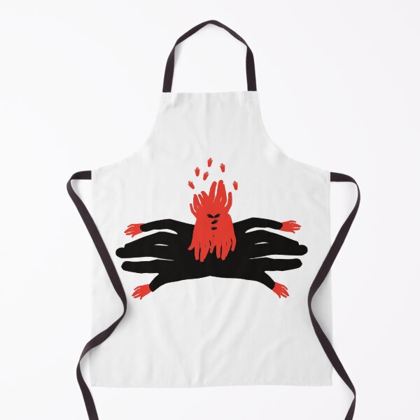 Item preview, Hands of the Creature designed and sold by Gopherstown, OR.