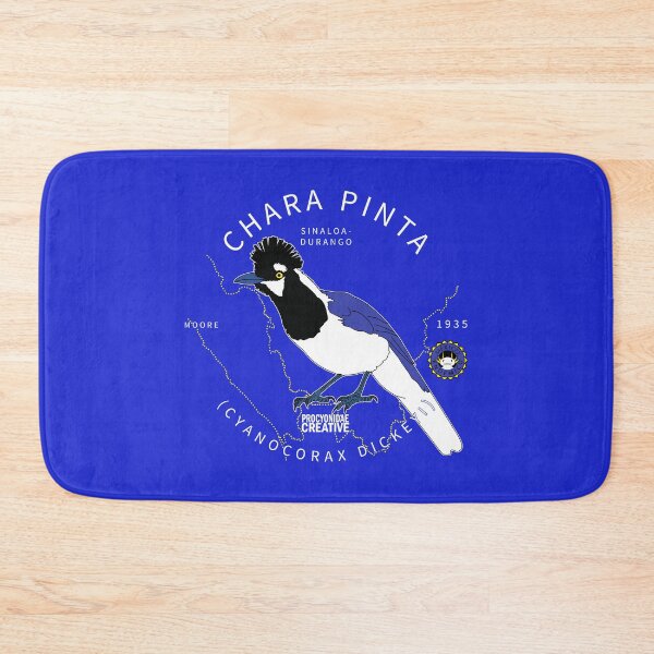 Item preview, Tufted jay designed and sold by Procyonidae Creative.