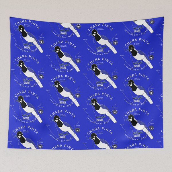 Item preview, Tufted jay designed and sold by Procyonidae Creative.