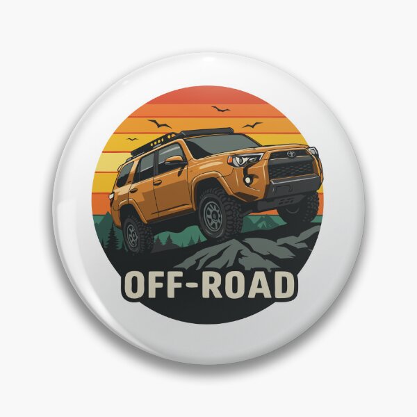 Item preview, 4Runner Retro designed and sold by Timegraf.