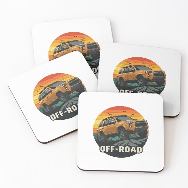 Item preview, 4Runner Retro designed and sold by Timegraf.