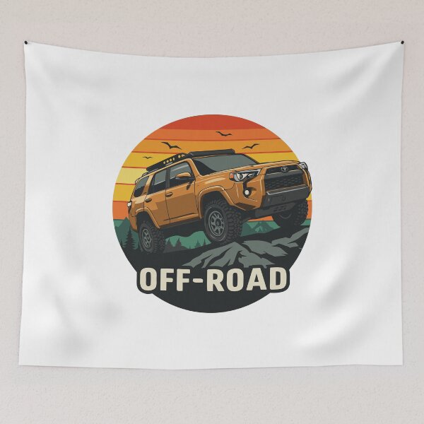 Item preview, 4Runner Retro designed and sold by Timegraf.