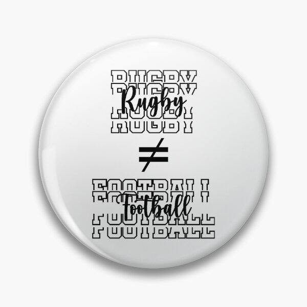 Item preview, Rugy is NOT Football designed and sold by colorfulmoniker.