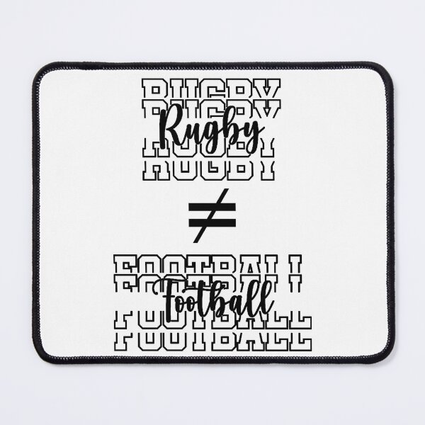 Item preview, Rugy is NOT Football designed and sold by colorfulmoniker.