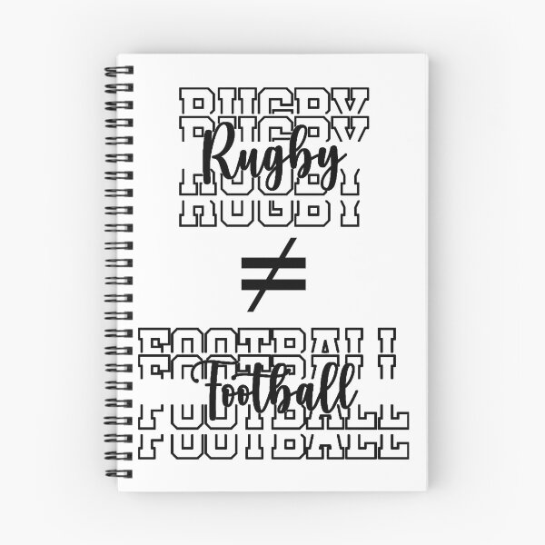 Item preview, Rugy is NOT Football designed and sold by colorfulmoniker.