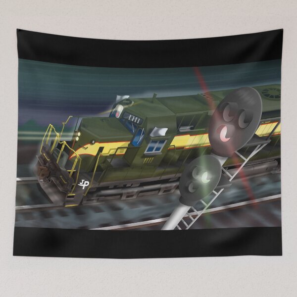 Item preview, Air Line Adrenaline designed and sold by Jake's Retro Rails.
