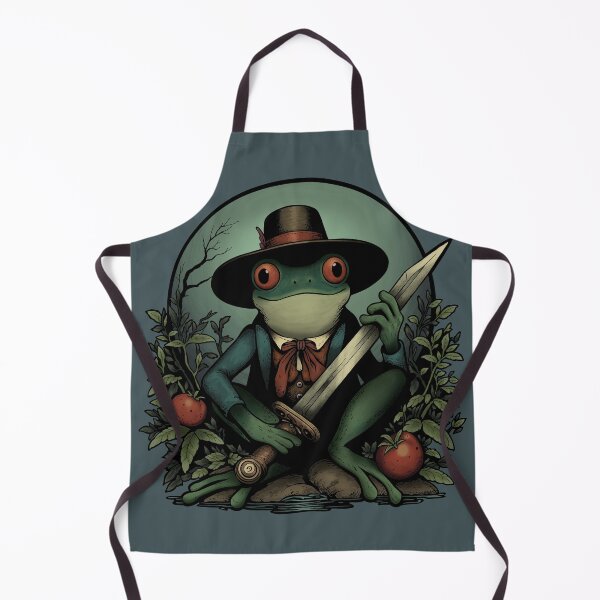 Item preview, Freddy the Gentleman Frog designed and sold by Dubber-Designs.