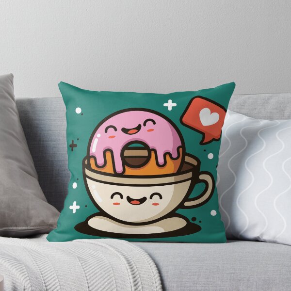 Item preview, Donuts and Coffee LFE designed and sold by dk80.
