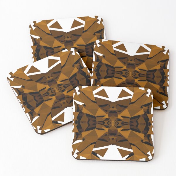 Item preview, Geometric  designed and sold by The Hand That Listens.