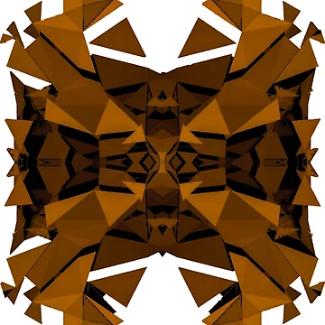 Artwork thumbnail, Geometric by The Hand That Listens