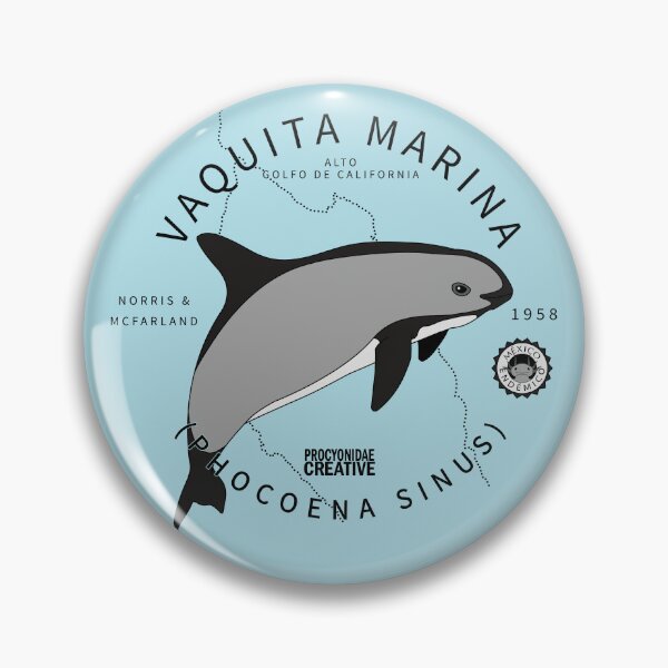 Artikelvorschau, Vaquita entworfen und verkauft von Procyonidae Creative.