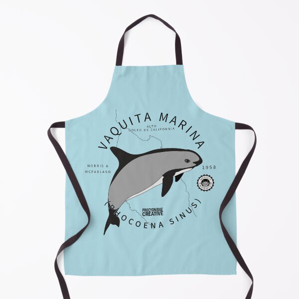 Item preview, Vaquita designed and sold by Procyonidae Creative.