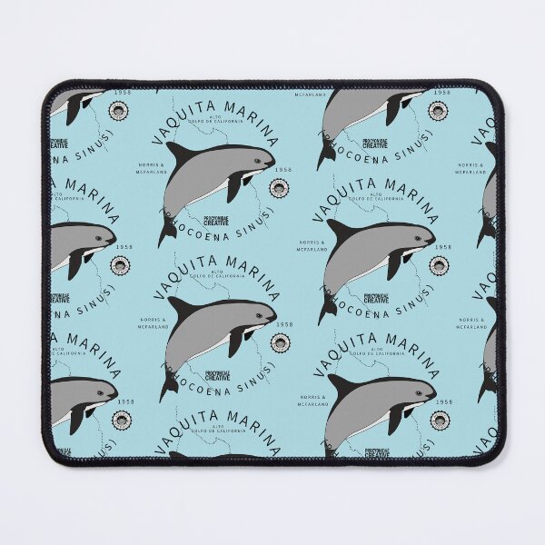 Item preview, Vaquita designed and sold by Procyonidae Creative.