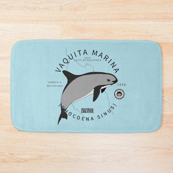 Item preview, Vaquita designed and sold by Procyonidae Creative.