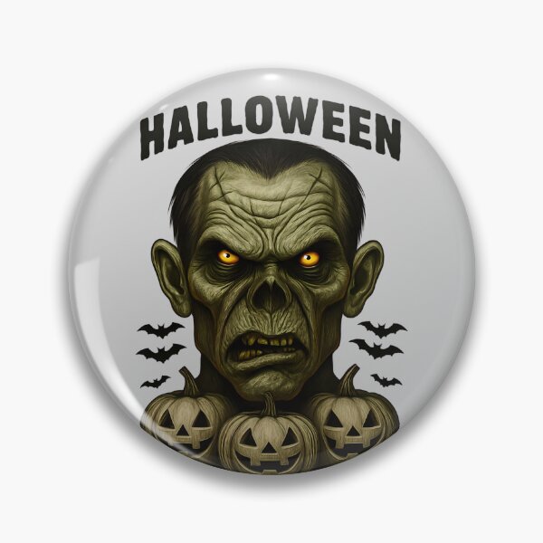 Item preview, Zombie - Halloween Trick Treat Hunting designed and sold by NightTimeJ.