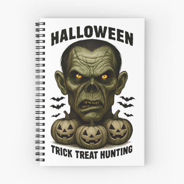 Item preview, Zombie - Halloween Trick Treat Hunting designed and sold by NightTimeJ.
