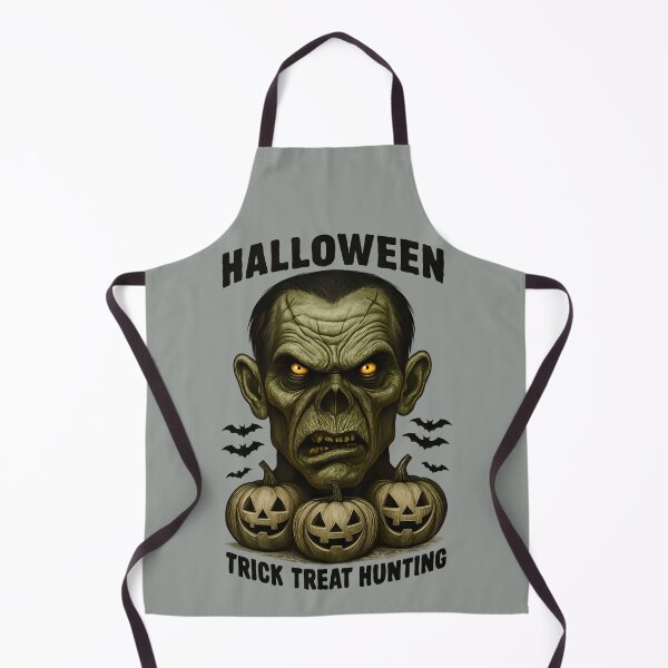 Item preview, Zombie - Halloween Trick Treat Hunting designed and sold by NightTimeJ.
