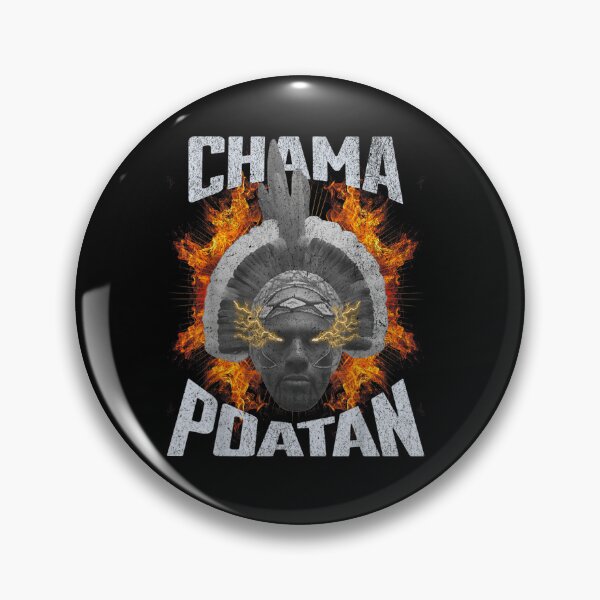 Item preview, Alex Pereira "Chama Poatan" designed and sold by JeyVel.