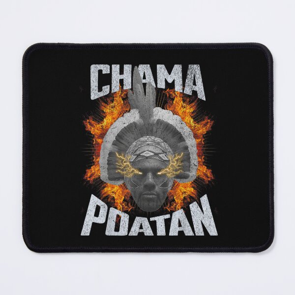 Item preview, Alex Pereira "Chama Poatan" designed and sold by JeyVel.