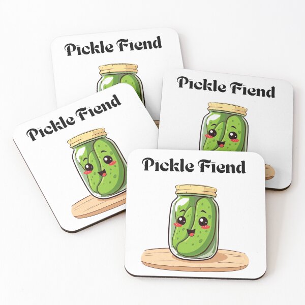 Item preview, Pickle Fiend designed and sold by DobsonTCG.