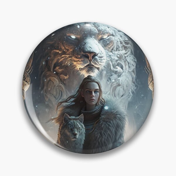 Item preview, Skadhi Surveys from High designed and sold by ATouchofWod.