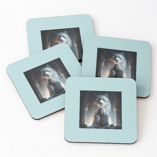 Item preview, Skadhi Surveys from High designed and sold by ATouchofWod.