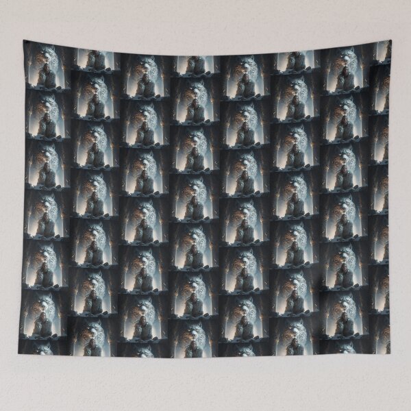 Item preview, Skadhi Surveys from High designed and sold by ATouchofWod.