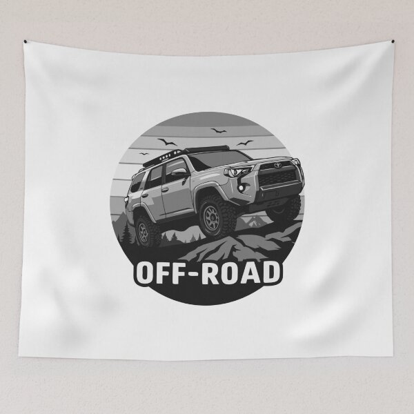Item preview, 4Runner Retro designed and sold by Timegraf.