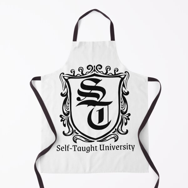Item preview, Self-Taught Alum designed and sold by Starving  Artist.