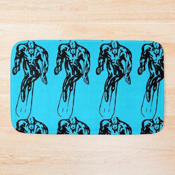 Item preview, Silver Surfer  designed and sold by Chad's Fresh Art.