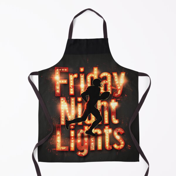 Item preview, Friday Night Lights — Gridiron Glow designed and sold by ArgentoArt.