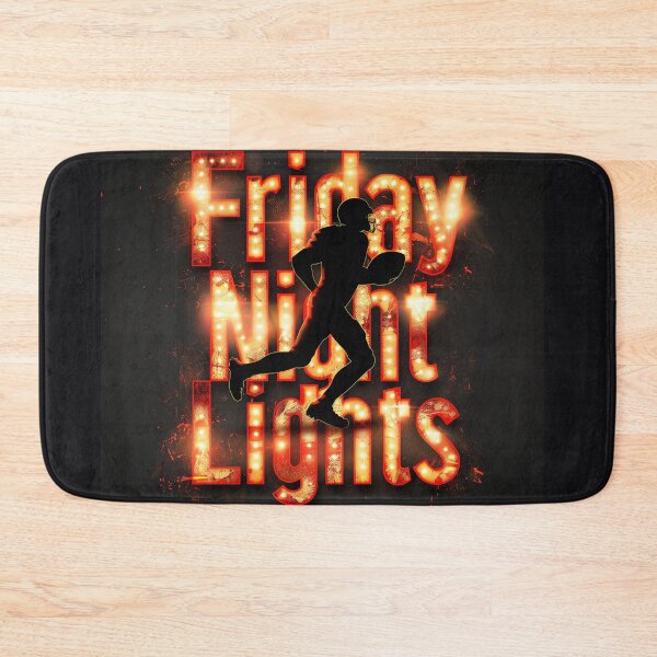 Item preview, Friday Night Lights — Gridiron Glow designed and sold by ArgentoArt.