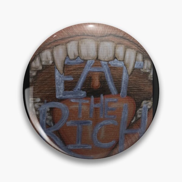 Item preview, Eat the Rich designed and sold by DestinySugarbuns.