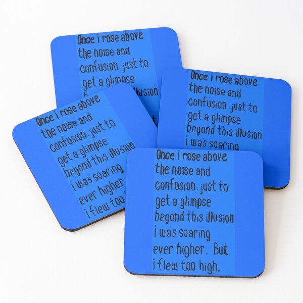 Item preview, Carry On My Wayward Son  designed and sold by Chad's Fresh Art.