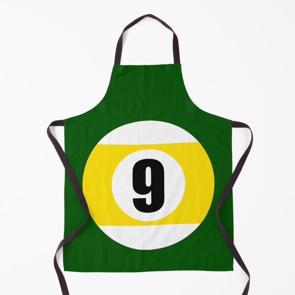 Artikelvorschau, Nummer Neun 9 Ball Design Logo Pool Billard entworfen und verkauft von Lartheviking.