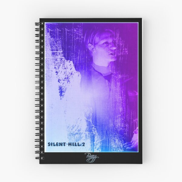 Item preview, Silent Hill 2 - James Sunderland (Purple / Blue) designed and sold by Brazz Official.