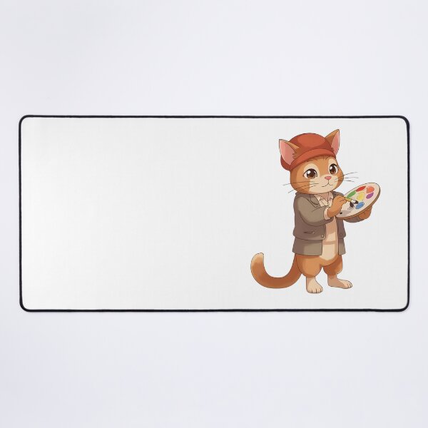 Item preview, Artist Cat designed and sold by Tienda-Vane.
