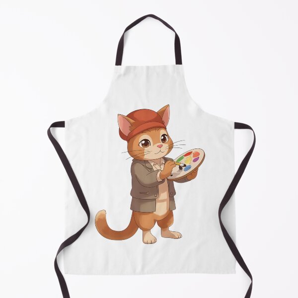 Item preview, Artist Cat designed and sold by Tienda-Vane.