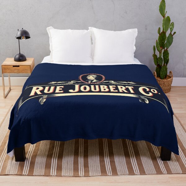 Item preview, Vintage Rue Joubert Co. Banner designed and sold by Rue Market.