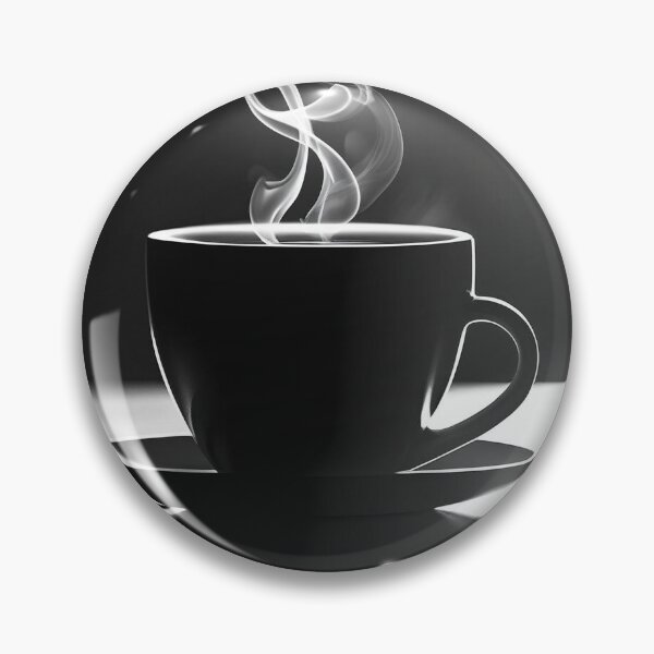 Item preview, Black coffee  designed and sold by BibiCo.