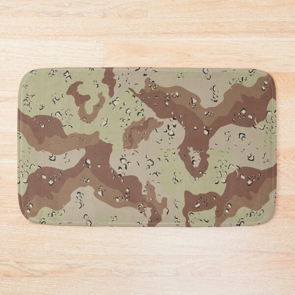 Item preview, Chocolate Chip Camouflage Camo Design Pattern  designed and sold by Lartheviking.