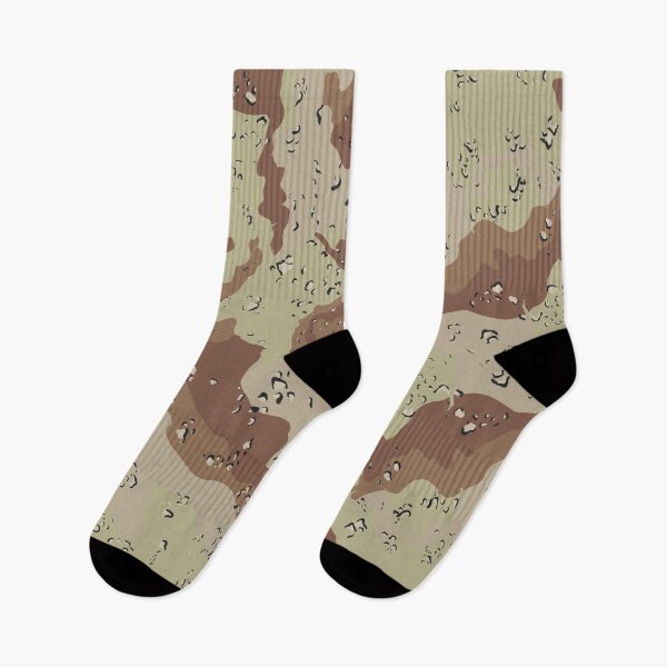 Item preview, Chocolate Chip Camouflage Camo Design Pattern  designed and sold by Lartheviking.